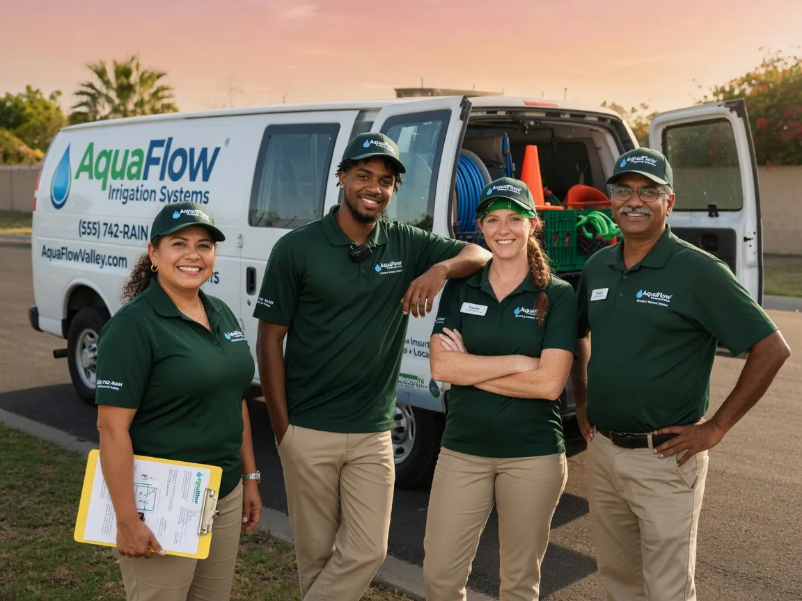 Irrigation Installation company in De Ruyter, NY