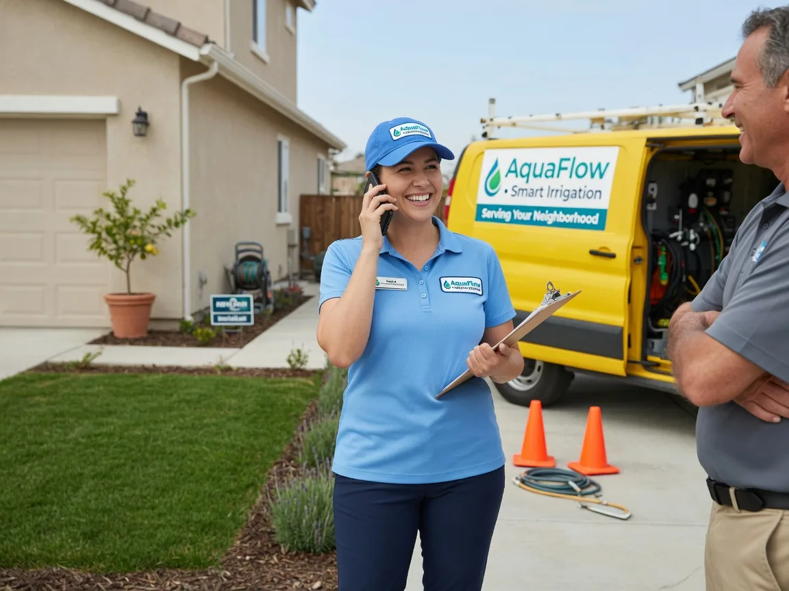 Irrigation Installation De Ruyter, NY FAQs